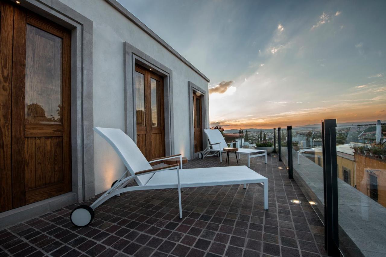Casa Cien Hilos San Miguel de Allende Luaran gambar