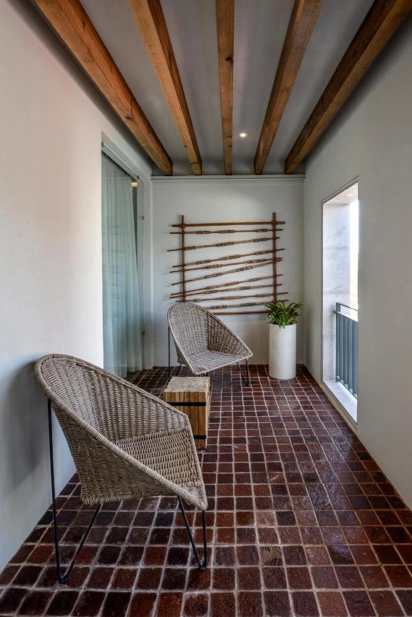 Casa Cien Hilos San Miguel de Allende Luaran gambar