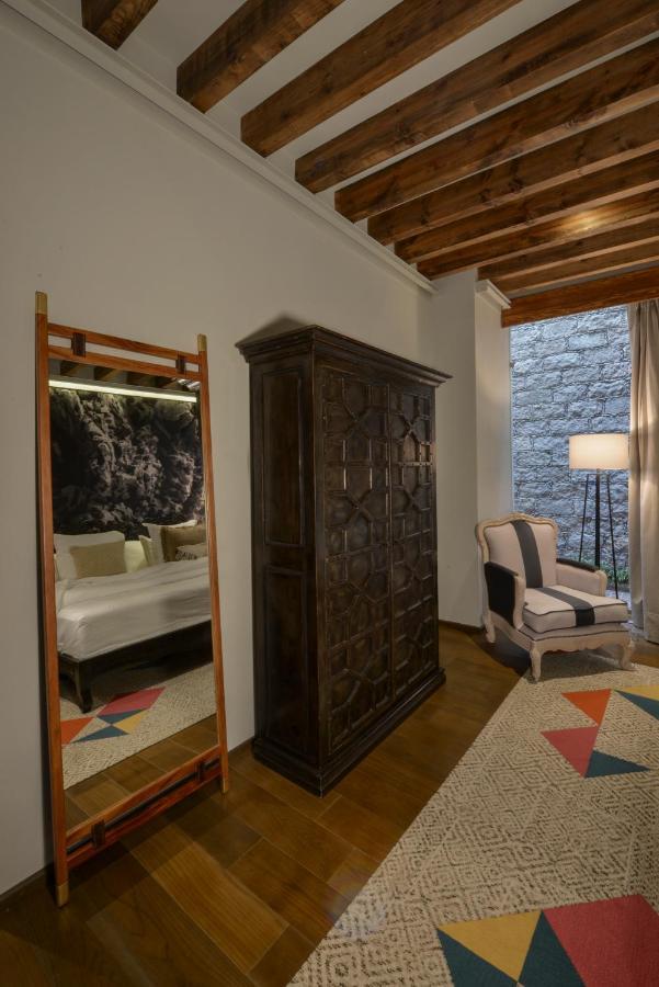Casa Cien Hilos San Miguel de Allende Luaran gambar