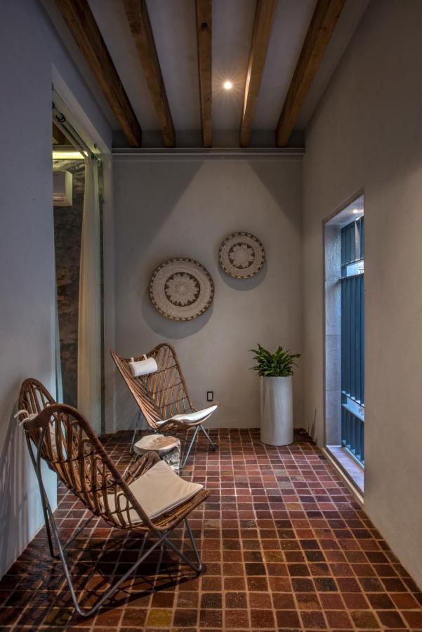 Casa Cien Hilos San Miguel de Allende Luaran gambar