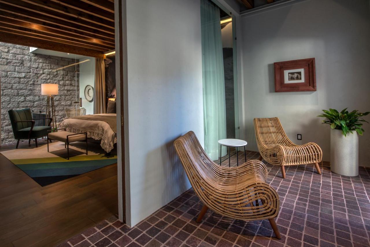Casa Cien Hilos San Miguel de Allende Luaran gambar