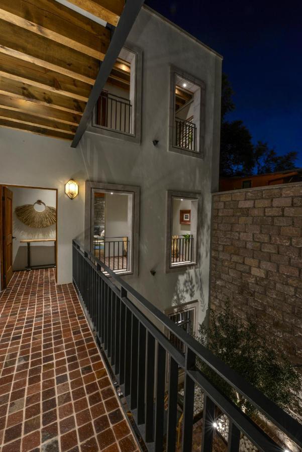 Casa Cien Hilos San Miguel de Allende Luaran gambar