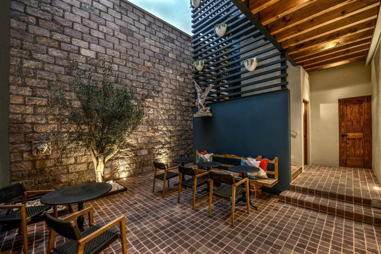 Casa Cien Hilos San Miguel de Allende Luaran gambar
