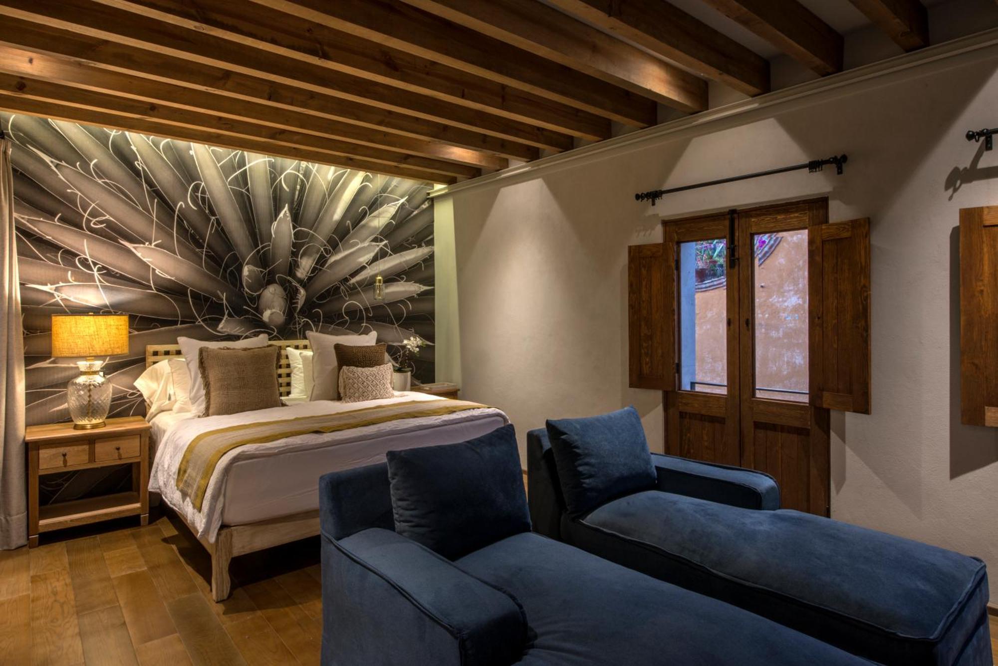 Casa Cien Hilos San Miguel de Allende Bilik gambar